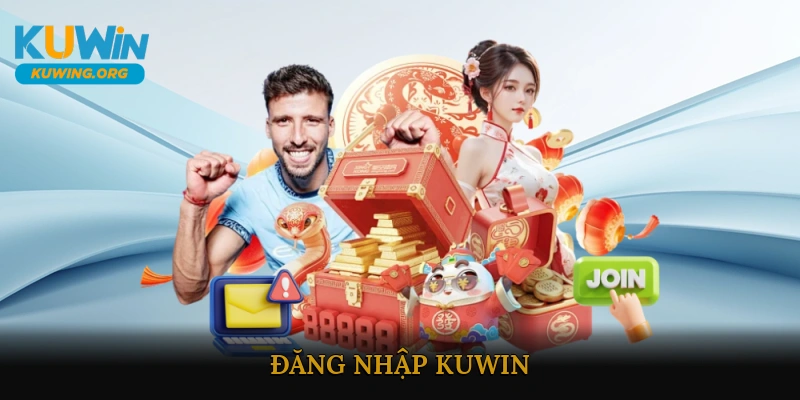 Đăng Nhập KUWIN