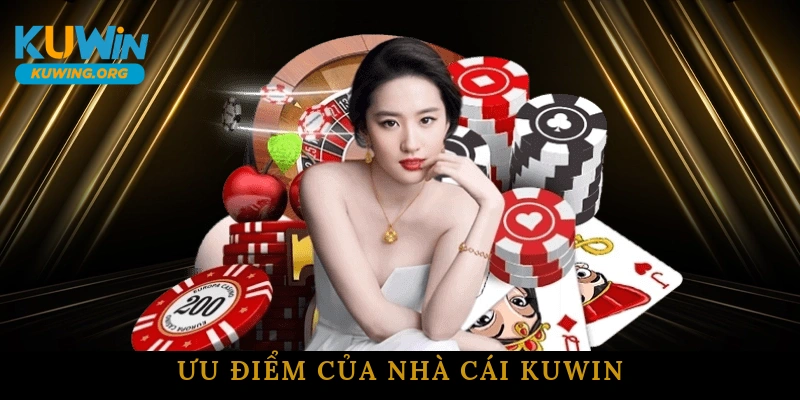 Ưu điểm của nhà cái